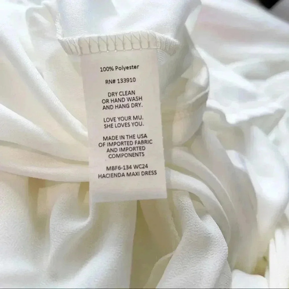 Show Me Your Mumu Hacienda Maxi Dress WC24 - Picture 9 of 11